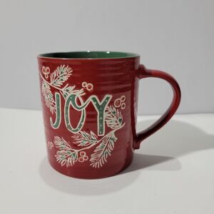 In Homestylez Christmas Coffee Muget Peace Cup Joy Holiday